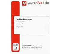 Launchpad Solo for the Film Experience Twelve Months Access: An Introduction