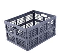 Laundry Baskets, Storage Basket For Toys, Folding Large Capacity Basket, Space Saving Basktet Organizer, Multipurpose Laundry Basket For Desktop, Car