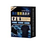 Laundry Darkening Sheets, 10 Pieces Safe, 5.9x4.72x0.78 In Long Lasting Tool, Fabric Care with Secure Grip, Home Accessory for Costume Dyeing Project Uniform Refresh, Cleaning Supply for Travel Picnic