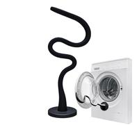 Laundry Door Prop, Front Load Washer Stopper, 17.13x1.69 Inches Magnetic Appliance Holder, Convenient Tool for Dryer Kitchen Hotel RV Home Refrigerator Dishwasher Ventilation and Odor Prevention