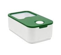 Laundry Powder Container | 2.6 Gallon Dispenser With Scoop & Lid | Detergen