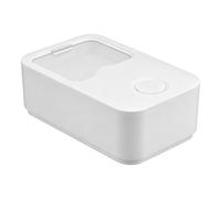 Laundry Powder Container | 2.6 Gallon Dispenser With Scoop & Lid | Detergen