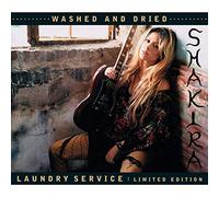 Laundry Service: Washed Dried