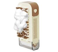 Laundry Soap Box - Bar Soap Holder with Roller and Cleaning Brush | Portable Soaps Container for Clothes Washing | Travel Camping RV Dorm Bathroom Household Laundry Essentials