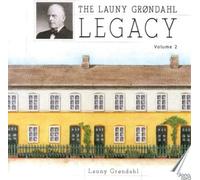 Launy Grondahl The Launy Grondahl Legacy - Volume 2 (CD) Album
