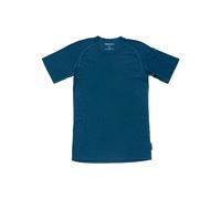 Devold - Lauparen Merino 190 Base Tee - Intimo lana merinos M blu