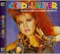 Lauper Cindy - The Agora Ballroom, Cleveland, Ohio, 14 December 1983