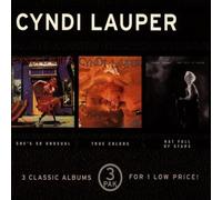 Lauper,Cyndi - 3 Pak