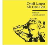 Lauper, Cyndi - All Time Best