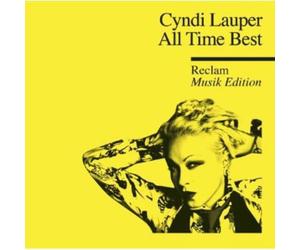 Lauper, Cyndi - All Time Best