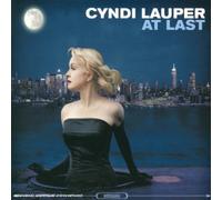 Lauper, Cyndi - at Last