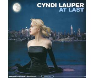 Lauper, Cyndi - at Last