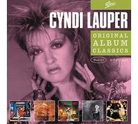 Lauper Cyndi - Box-Original Album Classics
