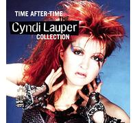 Lauper Cyndi - Collections Time After Time