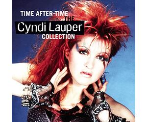 Lauper Cyndi - Collections Time After Time