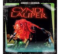 Cyndi Lauper: Front and Center (Blu-ray) Cyndi Lauper