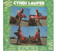 Lauper Cyndi - (Hey now) girls just want to have fun (7 versions, 1994)