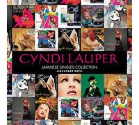 Lauper, Cyndi - Japanese Singles Collection (2 CD)