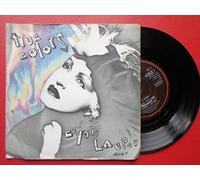 Lauper, Cyndi - Lauper, Cyndi True Colors 7" Portrait 6500267 EX/VG 1986 picture sleeve