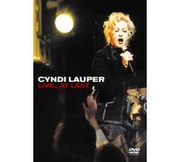Lauper,Cyndi - Live At Last [Edizione: Giappone]