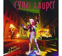 Lauper, Cyndi - Night To Remember