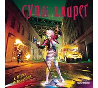 Lauper, Cyndi - Night to Remember