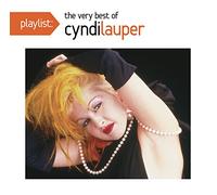 Lauper, Cyndi - Playlist: The Very Best Of Cyndi Lauper