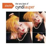 LAUPER, CYNDI - PLAYLIST: VERY BEST OF