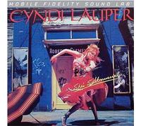 Cyndi Lauper She's So Unusual (Vinyl LP) 12" Album