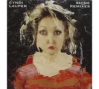 LAUPER, CYNDI - SHINE -REMIX- -EP-