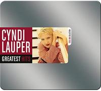 Lauper Cyndi - Steel