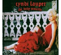 Lauper,Cyndi - The Body Acoustic (Dual Disc)
