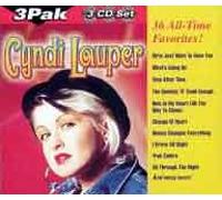 Lauper,Cyndi - Thirty Six All Time Favorite