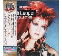 Lauper, Cyndi - Time After Time: Collection
