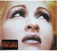 Lauper, Cyndi - Time After Time: The Best Of