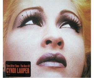 Lauper, Cyndi - Time After Time: The Best Of