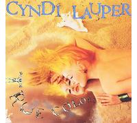 Lauper, Cyndi - True Colors