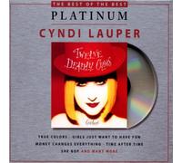 Lauper,Cyndi - Twelve Deadly Cyns..