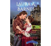 Laura A Barnes The Secretive Governess (Tascabile) False Rumors