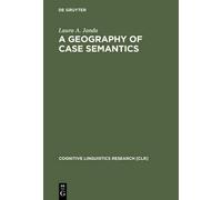 Laura A. Janda A Geography of Case Semantics (Copertina rigida)