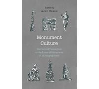 Laura A. Macaluso Monument Culture (Copertina rigida)