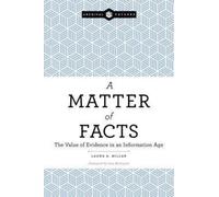 Laura A. Millar A Matter of Facts (Tascabile)