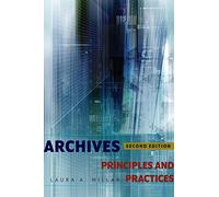 Laura A. Millar Archives (Tascabile)
