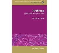 Laura A Millar Archives (Tascabile)