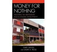 Laura A. Reese Gary Sands Money for Nothing (Copertina rigida)