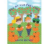Laura Abrego Fun at the Festival (Tascabile)