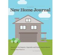 Laura Agadoni New Home Journal (Tascabile)