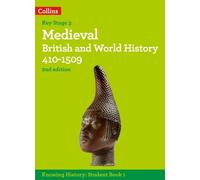 Laura Aitken-Burt Robert Selth Ro Medieval British and World History (Tascabile)