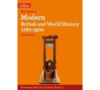 Laura Aitken-Burt Robert Selth Ro Modern British and World History (Tascabile)