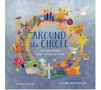Laura Alary Around the Circle (Copertina rigida)